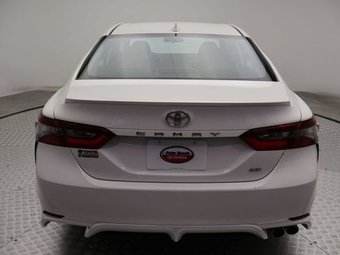 Certified 2023 Toyota Camry SE FWD image 10