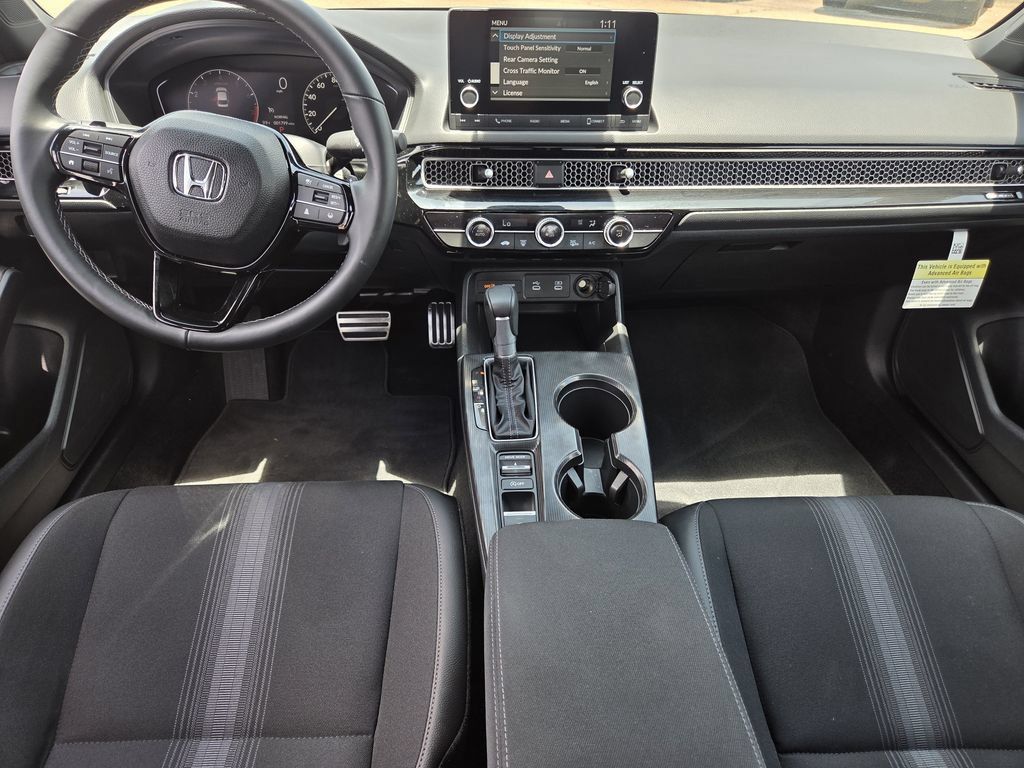 Certified 2026 Honda Civic Sport image 8