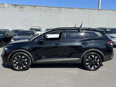 Used 2023 Kia Sportage X-Line image 8