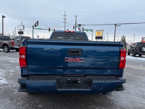 Used 2016 GMC Sierra 3500 Denali image 7