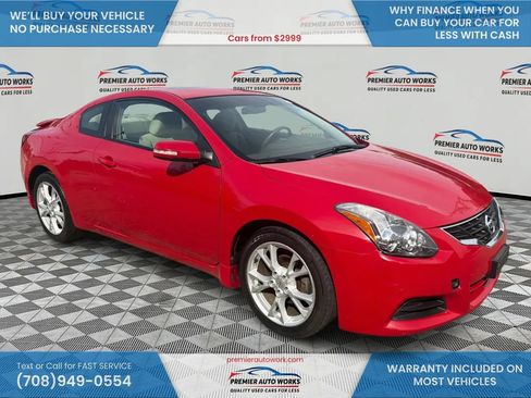Used 2010 Nissan Altima 2.5 S w/ Premium Pkg FWD image 3
