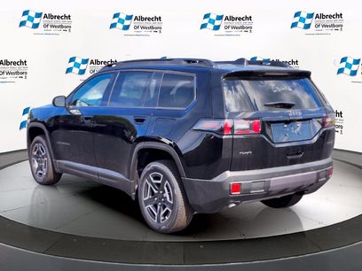 New 2026 Jeep Cherokee Laredo