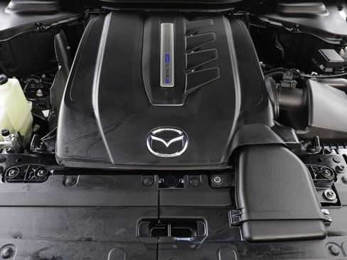 Used 2025 MAZDA CX-70 Plug-In Hybrid w/ Premium Plus AWD/4WD image 25