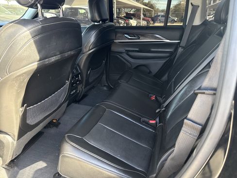 Used 2023 Jeep Grand Cherokee Limited w/ Luxury Tech Group II image 6