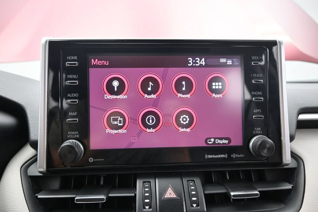 Used 2019 Toyota RAV4 Limited w/ Cold Weather Package AWD/4WD image 27