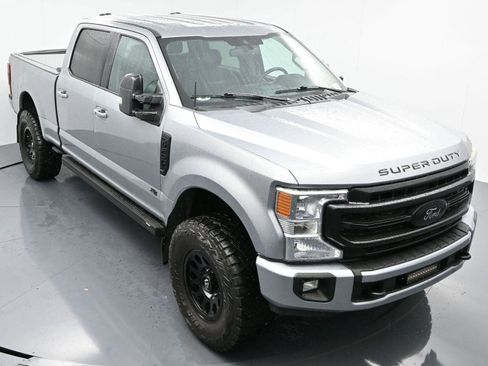 Used 2020 Ford F250 Lariat w/ Lariat Ultimate Package image 44