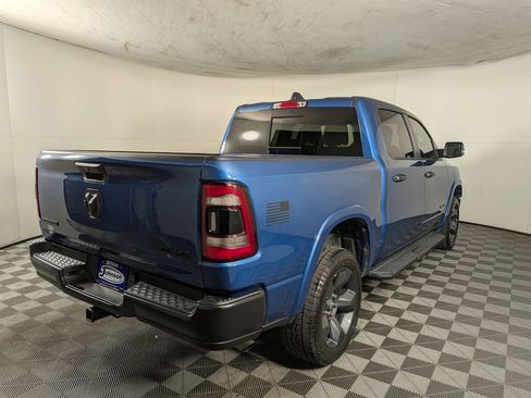 Certified 2024 RAM 1500 Big Horn AWD/4WD image 8