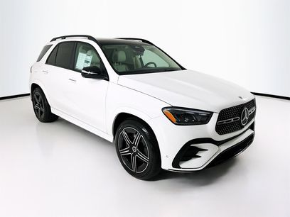 New 2026 Mercedes-Benz GLE 350 GLE 350