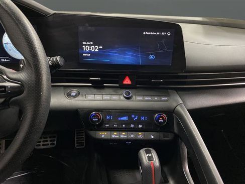 Used 2023 Hyundai Elantra N Line image 9