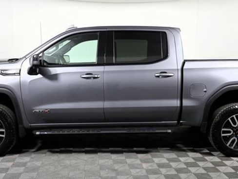 Used 2021 GMC Sierra 1500 AT4 w/ Technology Package image 8