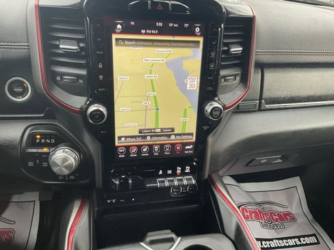 Used 2019 RAM 1500 Rebel w/ Rebel Level 2 Equipment Group image 16