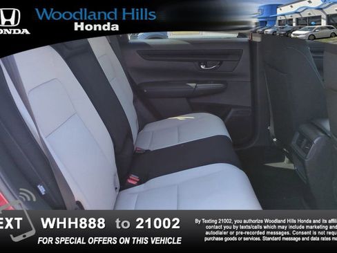 Used 2023 Honda CR-V EX image 23