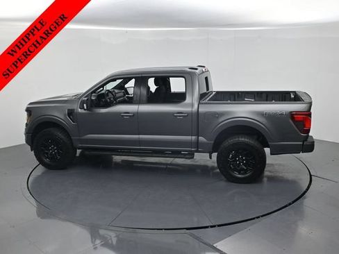 Certified 2024 Ford F150 XLT w/ Equipment Group 302A MID AWD/4WD image 43