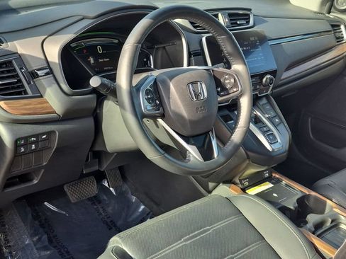 Used 2021 Honda CR-V Touring image 14