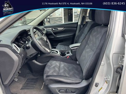 Used 2014 Nissan Rogue SV image 10