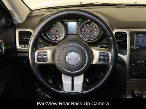 Used 2012 Jeep Grand Cherokee Altitude image 24
