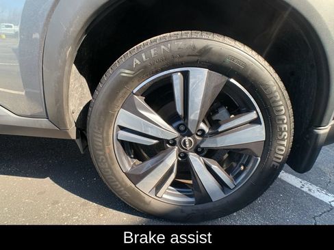 Certified 2023 Nissan Rogue SL AWD/4WD image 38