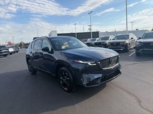 New 2026 MAZDA CX-5 2.5 S w/ Premium Plus Package AWD/4WD image 1
