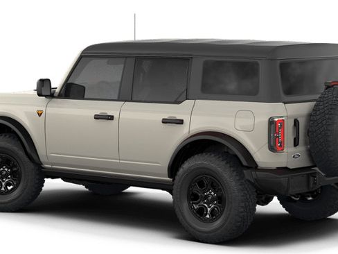 New 2026 Ford Bronco Badlands AWD/4WD image 27