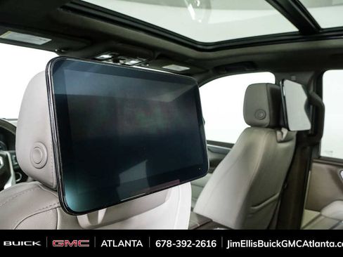 Used 2021 GMC Yukon SLT w/ SLT Premium Package image 20