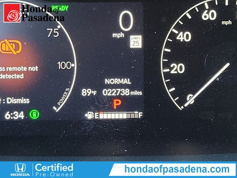 Certified 2024 Honda CR-V Sport image 14