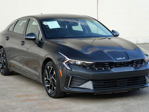 Used 2025 Kia K5 EX FWD image 54