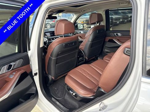 Used 2020 BMW X7 xDrive40i w/ Premium Package AWD/4WD image 7