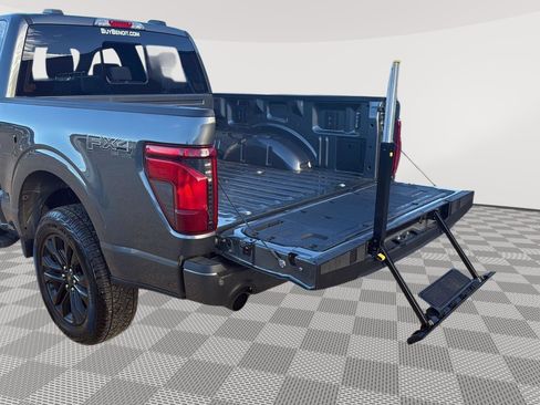 New 2025 Ford F150 XLT w/ Equipment Group 302A MID image 9