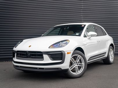Certified 2026 Porsche Macan
