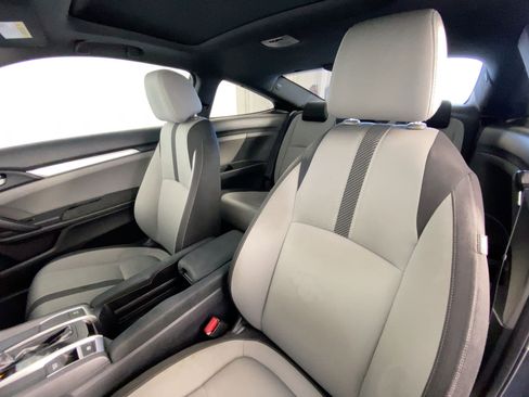 Used 2016 Honda Civic LX-P image 23