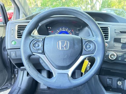 Used 2014 Honda Civic LX image 16