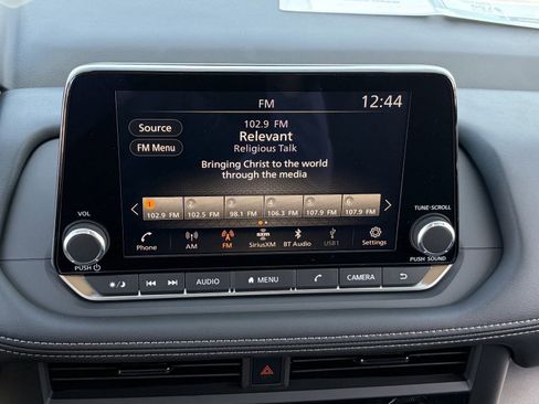 New 2026 Nissan Rogue SV w/ Cold Weather Package FWD image 27