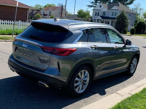Used 2019 INFINITI QX50 Luxe AWD/4WD image 4