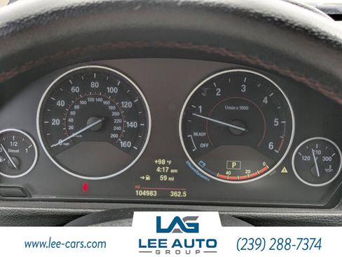 Used 2014 BMW 328d xDrive Wagon w/ Premium Package AWD/4WD image 26