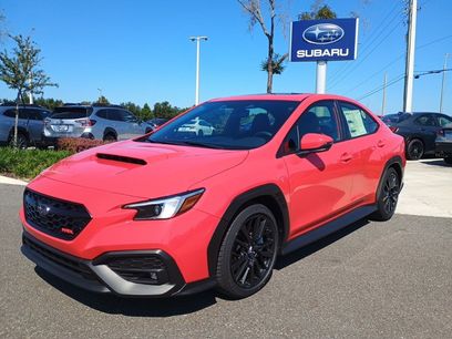 New 2025 Subaru WRX Limited