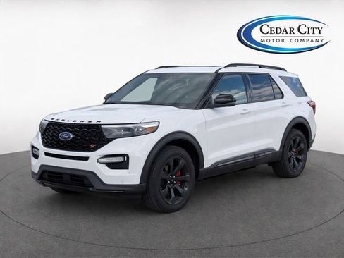 Used 2023 Ford Explorer ST w/ Equipment Group 401A AWD/4WD image 1