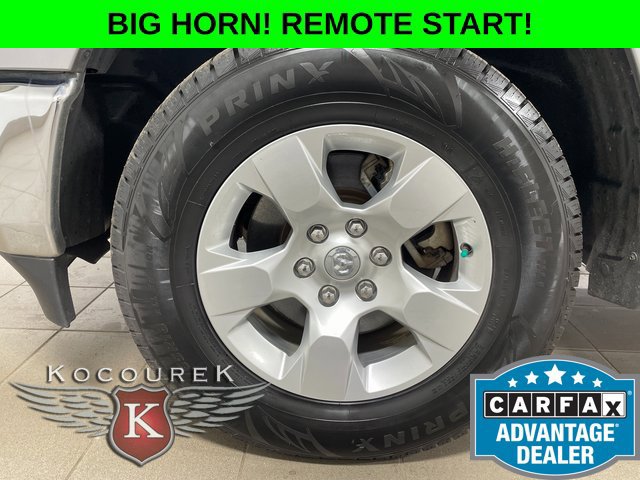 Used 2022 RAM 1500 Big Horn AWD/4WD image 7