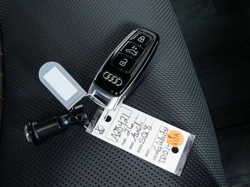 New 2026 Audi SQ8 Prestige image 37