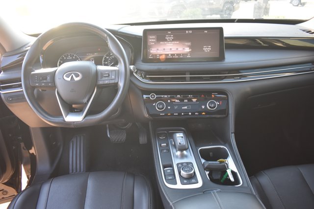 Used 2025 INFINITI QX60 Pure FWD image 20
