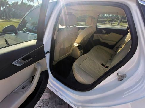 Used 2017 Audi A4 2.0T Premium Plus w/ Premium Plus Package image 27