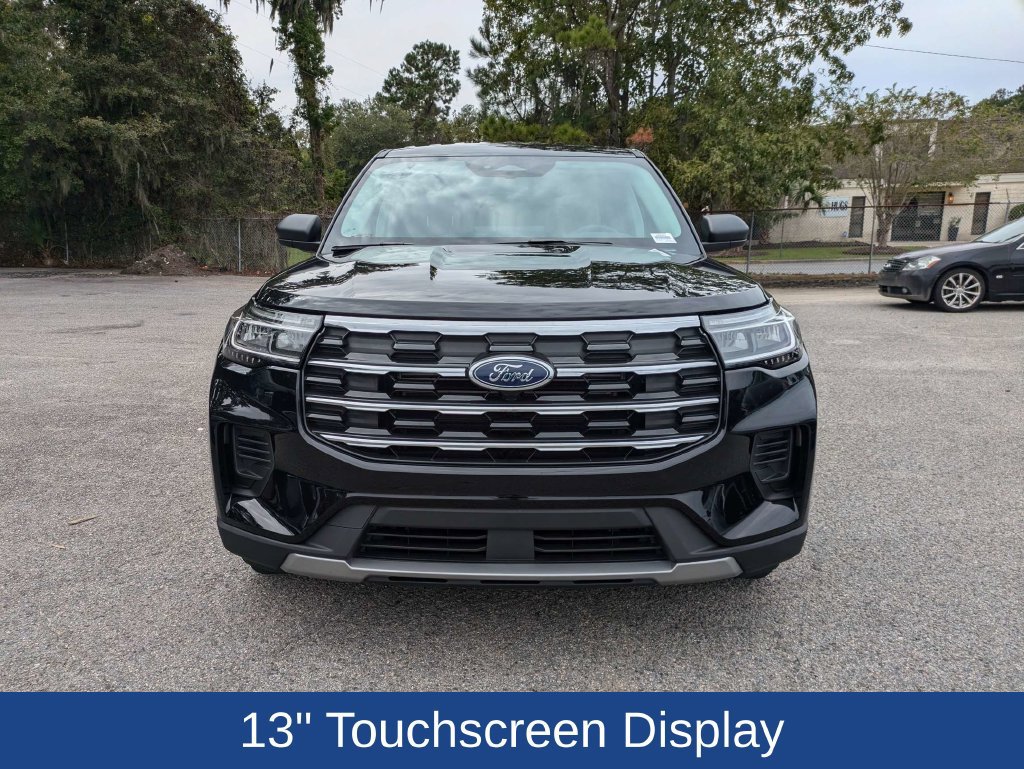 Used 2026 Ford Explorer Active RWD image 9