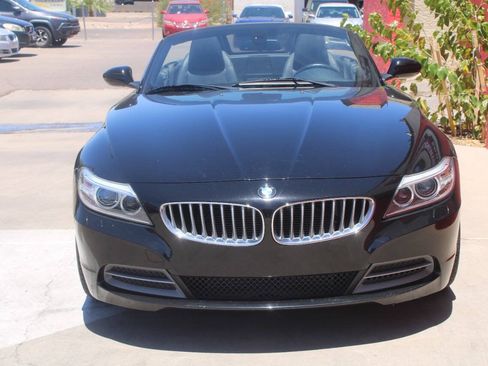 Used 2015 BMW Z4 sDrive35i RWD image 4