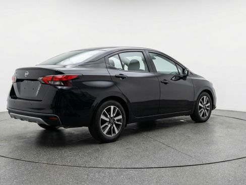 Used 2025 Nissan Versa SV FWD image 9