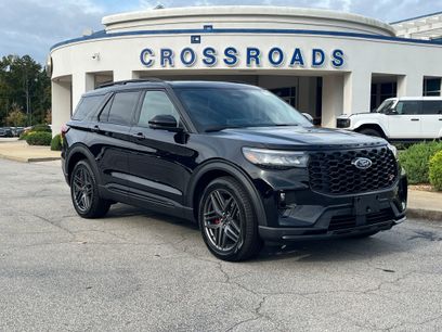 New 2025 Ford Explorer ST w/ Sun And Sound Package