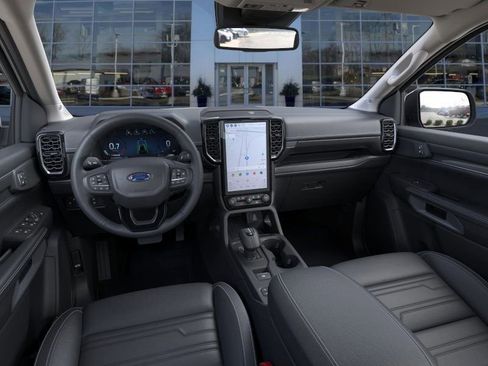 New 2025 Ford Ranger Lariat w/ Trailer Tow Package image 10