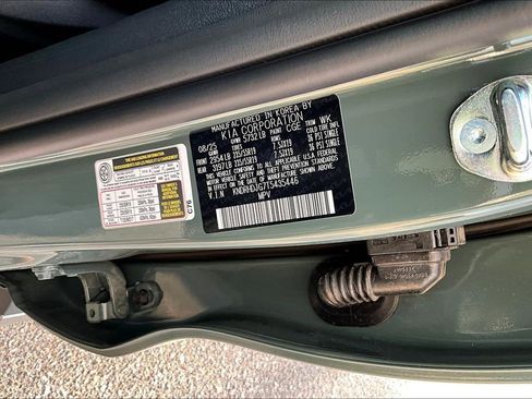 New 2026 Kia Sorento EX w/ EX Premium Package AWD/4WD image 8