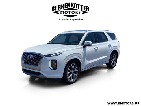 Used 2021 Hyundai Palisade Limited FWD image 3
