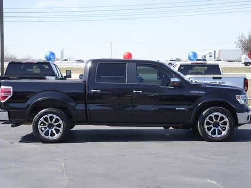 Used 2013 Ford F150 Lariat w/ Luxury Equipment Group image 5