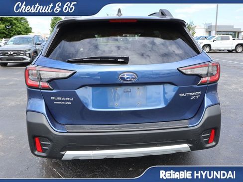 Used 2022 Subaru Outback Limited XT AWD/4WD image 19