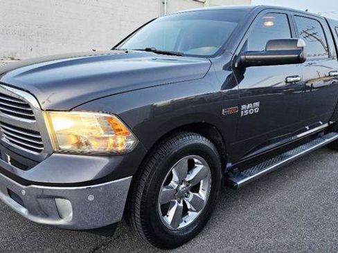 Used 2017 RAM 1500 Big Horn AWD/4WD image 1
